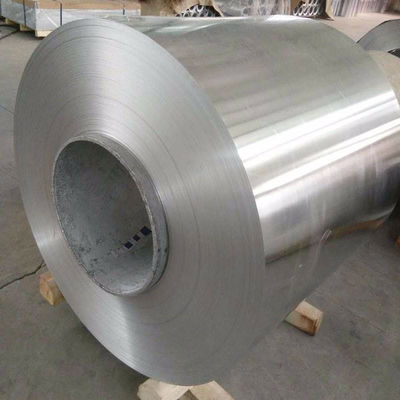 Fabricante Rolos de aluminio personalizados Hojas de metal Rollo de precios 5052 bobina de aluminio