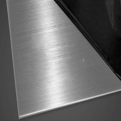 5754 Placa de aluminio 5754 Placa de aleación de aluminio para la construcción