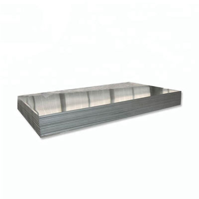 1050 1060 1100 3003 3005 3104 5005 5052 5754 6061 6082 7071 7075 8011 Aluminio/hoja/placa de aluminio para colectores parabólicos