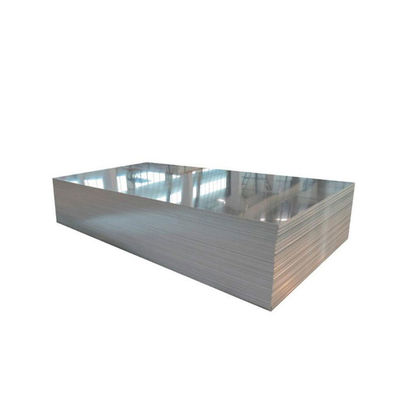 Precio de la hoja de aluminio de aleación de alta calidad 1060 1050 1100 3003 3004 3105