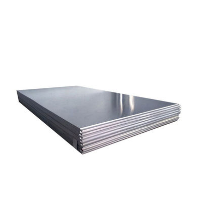 5754 Placa de aluminio 5754 Placa de aleación de aluminio para la construcción