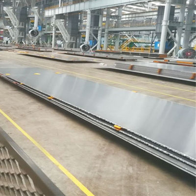 Se trata de una placa de aluminio de 5052, 5083, 6082, 8011, 3003, 3004