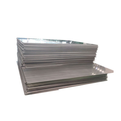 China Fabricantes de alta calidad 6061 6063 T6 Placa de aluminio 5083 Placa de aluminio para buen precio