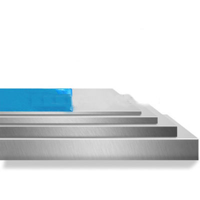 6061 5005 5083 5054 Hoja/placa de aleación de aluminio de 0,6 a 20 mm de espesor