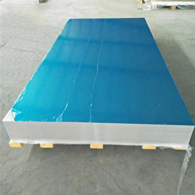 Clasificación de aleación marina 5083 7075 6061 6063 5052 1100 1050 1060 5754 1070 3003 T6 Hoja de aluminio de aluminio