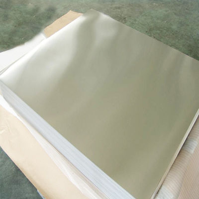 Clasificación de aleación marina 5083 7075 6061 6063 5052 1100 1050 1060 5754 1070 3003 T6 Hoja de aluminio de aluminio