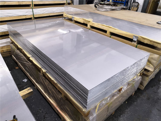 Hoja/placa de aluminio de China Fabricante (1050, 1060, 1100, 2024, 3003, 3004, , 4017, 5005, 5052, 5083, 5754, 6061,