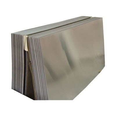 Aluminio 5005 H24 Aluminio en hojas/placas 5052 Placa de hojas de aluminio