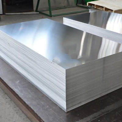 Fábrica de chapa de aluminio 20% de descuento Producción de paneles de aleación de chapas de aluminio anodizadas precio