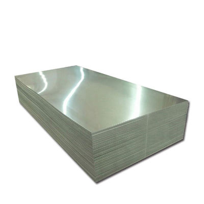 A1050, A1060, A1070, A1100 Placas de aluminio revestidas y únicas con precio favorable