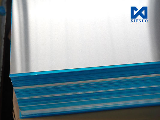 6063 6061 8011 Placas de aleación de aluminio