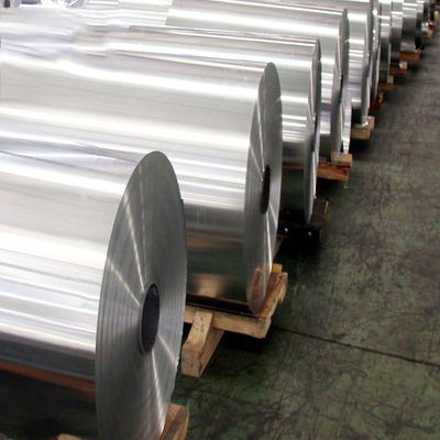 Rollo de papel de aluminio de aluminio 1100 1235 3003 8011 0,6Mm 0,8Mm Rollo de aluminio anodizado 1,5 2.0Mm Rollo de bobina de aleación de aluminio