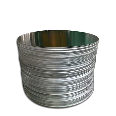 3003/3005 Círculo de aluminio laminado en caliente no adhesivo Círculo de aluminio precio