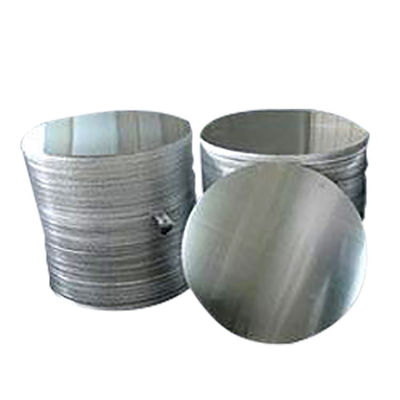 Disco de aluminio 1050 1060 1100 3003 Aluminio circular redondo para utensilios de cocina y luces
