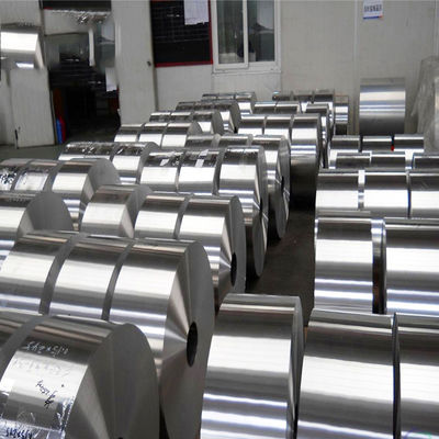 Mejor Precio Embalaje de grado alimenticio de papel de aluminio 8011 de papel de aluminio Jumbo Roll