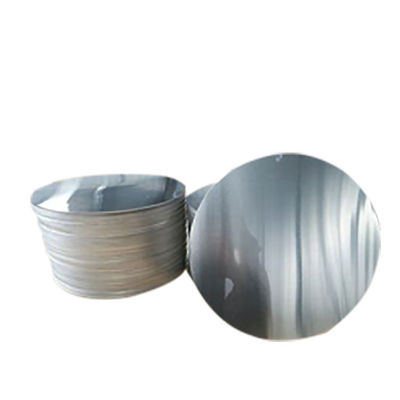 8&quot; 10&quot; 12&quot; de aluminio de la lámina de círculo de sublimación de metal en blanco de aluminio de círculo de la señal de tráfico proveedor de metal en blanco redondo de la señal
