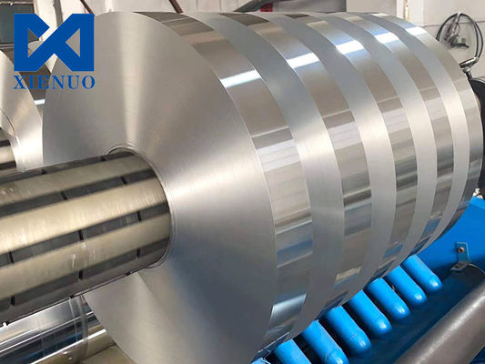 Fabricante de papel de papel de papel de papel de aluminio con superficie lubricada