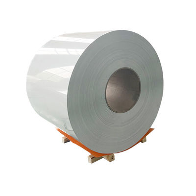 La bobina de aluminio revestida del color al por mayor pre pintó el aluminio coloreado del rollo de aluminio