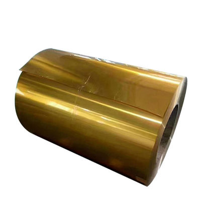Rolos de aluminio prepintados Rollo de aluminio preencapsulado de color H26 Rollo de aluminio preencapsulado