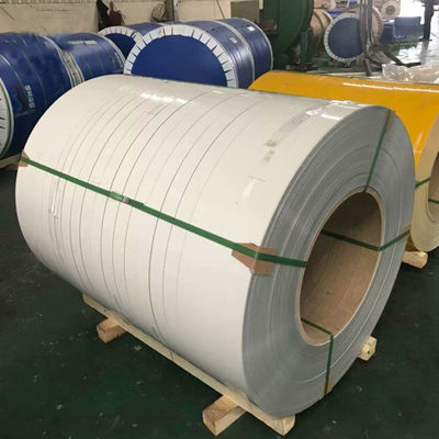 Envase de acero laminado en frío PPGI Envase de techo de aluminio de chapa recubierta de color de China Fabricante Proveedor