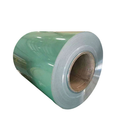 Las hojas de aluminio de las bobinas pre-pintadas en color con número de color RAL