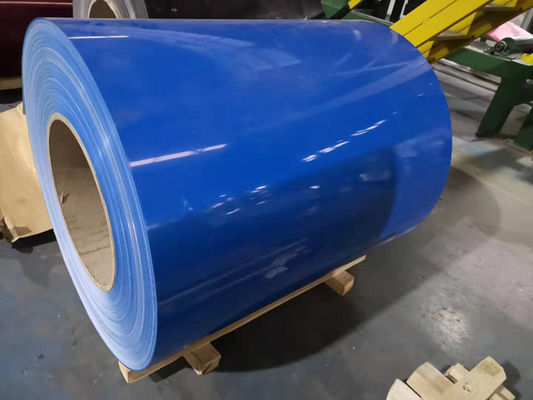 3105 H16 bobina recubierta de aluminio color recubierta de aluminio Ppal bobina color recubierta de aluminio Ppal bobina 1100 3105