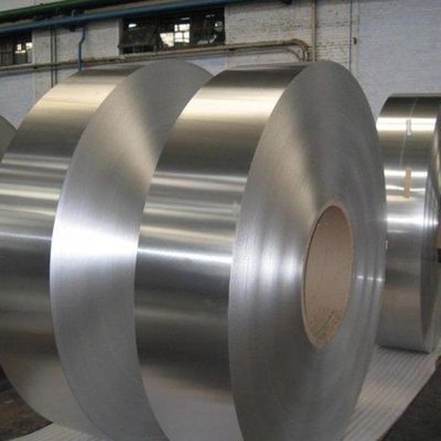 3003 3004 3005 3105 Serie 3000 h14 h16 h24 h32 h38 acabado de precisión de molino de aleación de aluminio tiras de rollos de bobina de rodadura
