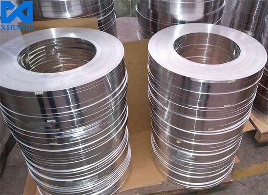 3003 H19 Banda de aluminio para aislamiento de vidrio soldadura de alta frecuencia barra espaciadora de aluminio