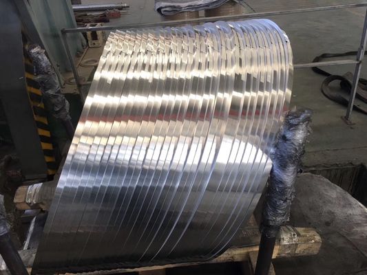 Bobina de aluminio 16m m a 1240m m de la tira 5754 para soldar del vacío y el radiador de la aleta de la placa