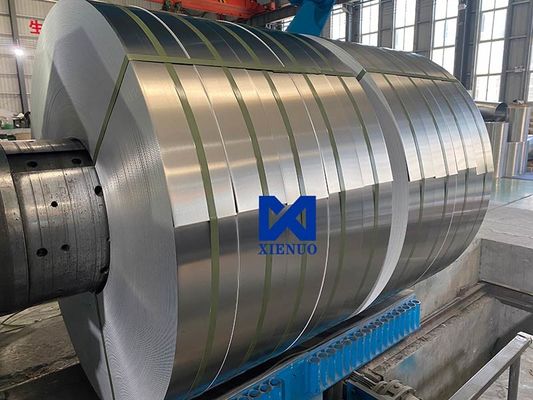 Bobina de aluminio 16m m a 1240m m de la tira 5754 para soldar del vacío y el radiador de la aleta de la placa