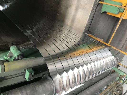 Cintas de aluminio recubiertas de color Carta de canal bobinas de aluminio