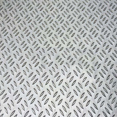 Plata de aluminio de martillo/carrete de aluminio en relieve de piedras