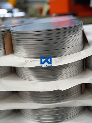 1000 Serie de aleación de aluminio círculo fabrica círculo de aluminio precio para utensilios de cocina