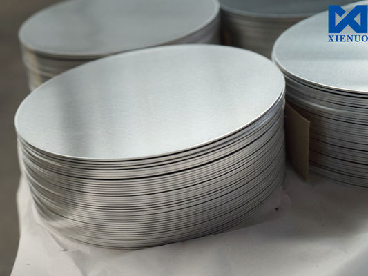 Círculos de aluminio de la mejor calidad para utensilios de cocina