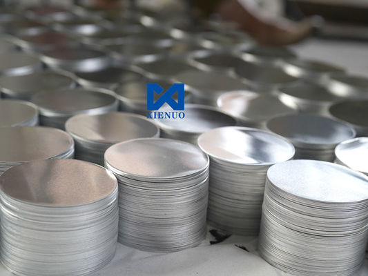 Aluminio Disc Circle Alloy Aluminio Disc Sheet 1000 3000 5000 Series Wholesale Aluminio Circle para cocina