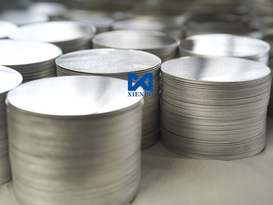 1000 Serie de aleación de aluminio círculo fabrica círculo de aluminio precio para utensilios de cocina