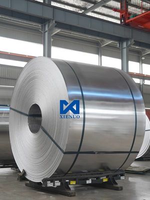 El precio más reciente de la bobina de rollo de aluminio