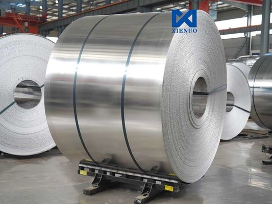 En venta bobina de aluminio de aluminio con 1100 3003 8011 A3003 H14 6061 7075 Trim Canal Carta de la canalización de la corriente hidráulica evaporador Corrosión de la madera de grano Al colores recubiertos en stock