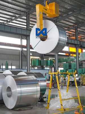 El precio más reciente de la bobina de rollo de aluminio