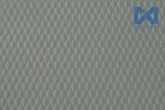 Plata de aluminio de martillo/carrete de aluminio en relieve de piedras