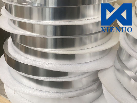 Rollo de papel de aluminio metálico 1235 3003 8011 0,6Mm 0,8Mm Rollo de aluminio anodizado 1,5 2,0Mm Rollo de papel de aluminio de aleación