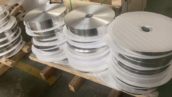 Rollo de papel de aluminio metálico 1235 3003 8011 0,6Mm 0,8Mm Rollo de aluminio anodizado 1,5 2,0Mm Rollo de papel de aluminio de aleación