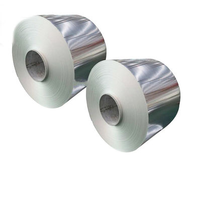8011 Rollo de papel de aluminio China Fabricante papel de aluminio utilizado para alimentos Contenedor papel de aluminio
