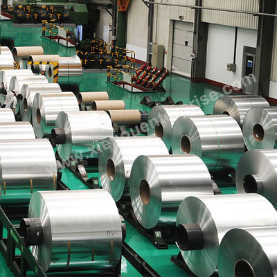 Material médico película de papel de papel de papel de aluminio para la máquina de ampollas