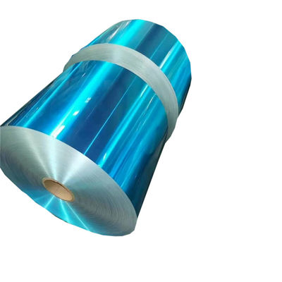 Sistema de aire acondicionado Utilice color azul de aluminio hidrofílico 8011/H22