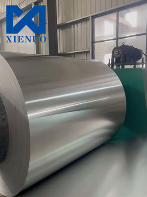 Al 3003 3004 3104 3105 H24 O H111 bobina de aluminio anodizado de metal de aluminio