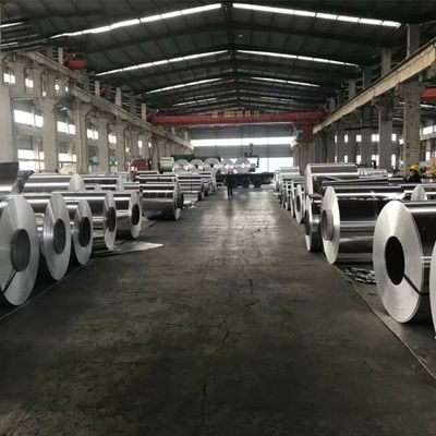 Alquilo de aluminio 1100/3003/3004/3005/3105/5005 bobina de aluminio anodizado rollo de aluminio