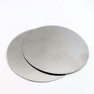 Disco de aluminio 1050 1060 1100 3003 Círculo de aluminio para utensilios de cocina Círculo de aleación