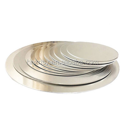 Círculo redondo de aluminio recubierto utensilios de cocina/utensorios/iluminación Círculo de uso Planitud 1050 1060 3003 3105
