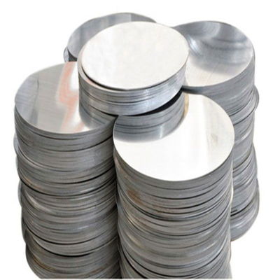 Calidad superior 1050 1060 1100 Hojas de aluminio Wafer/Círculo de aleación de aluminio para África Cocina